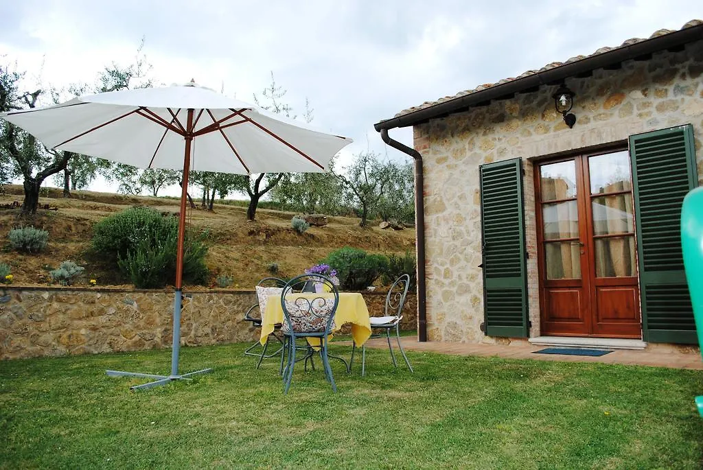 Villa Pacifico à Montepulciano Stazione 0*,