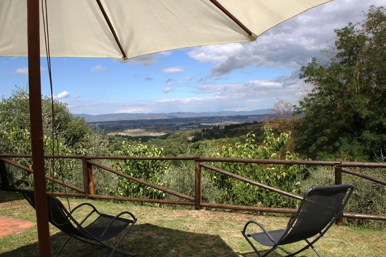 Villa Pacifico Montepulciano Stazione 0*,  Italien