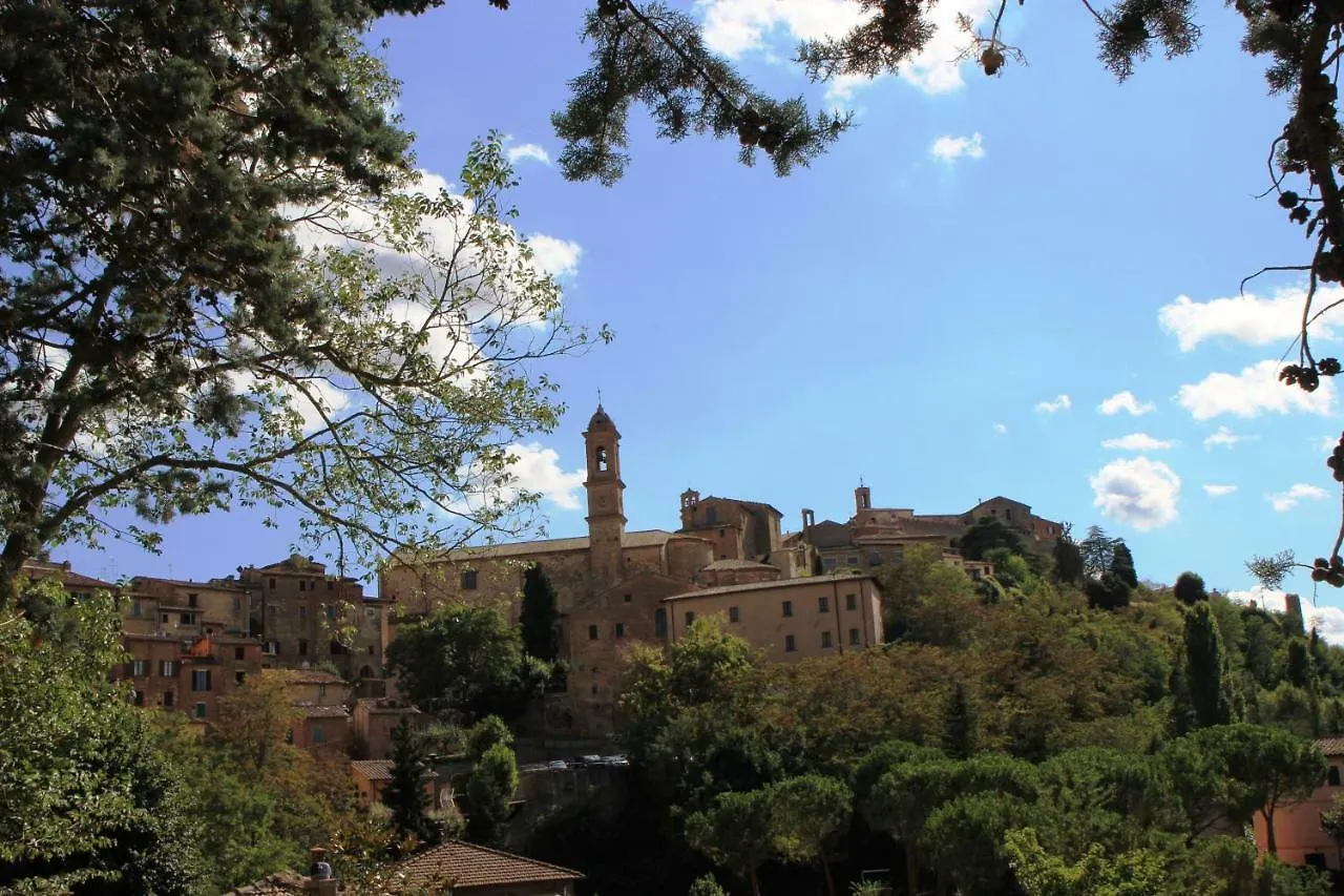 Villa Pacifico Montepulciano Stazione Bauernhof