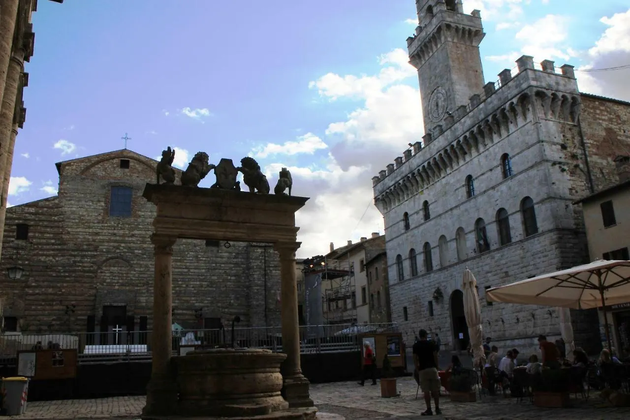 Bauernhof Villa Pacifico Montepulciano Stazione Italien