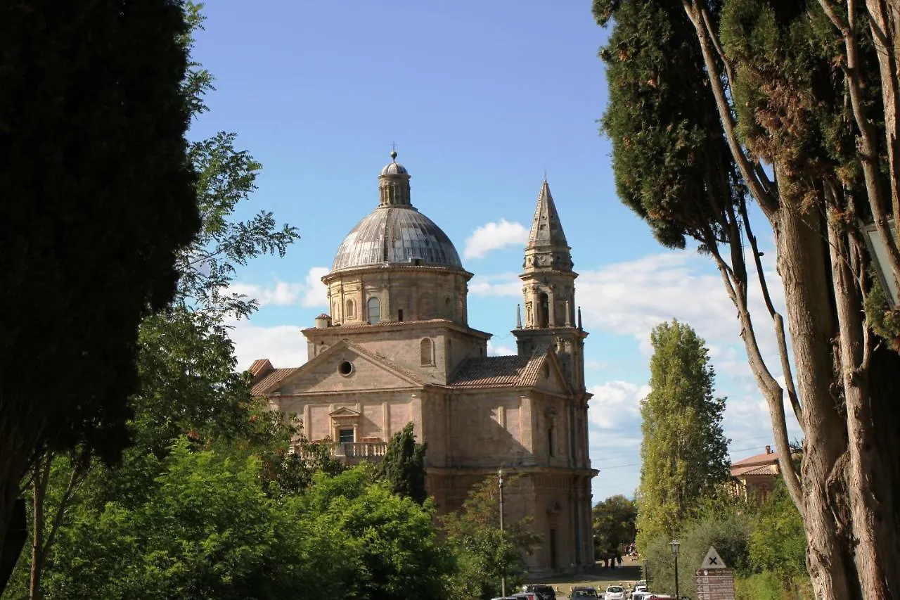 Pacifico Villa Montepulciano Stazione 0*,  Italien