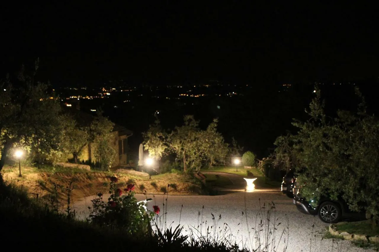 Pacifico Villa Montepulciano Stazione 0*,
