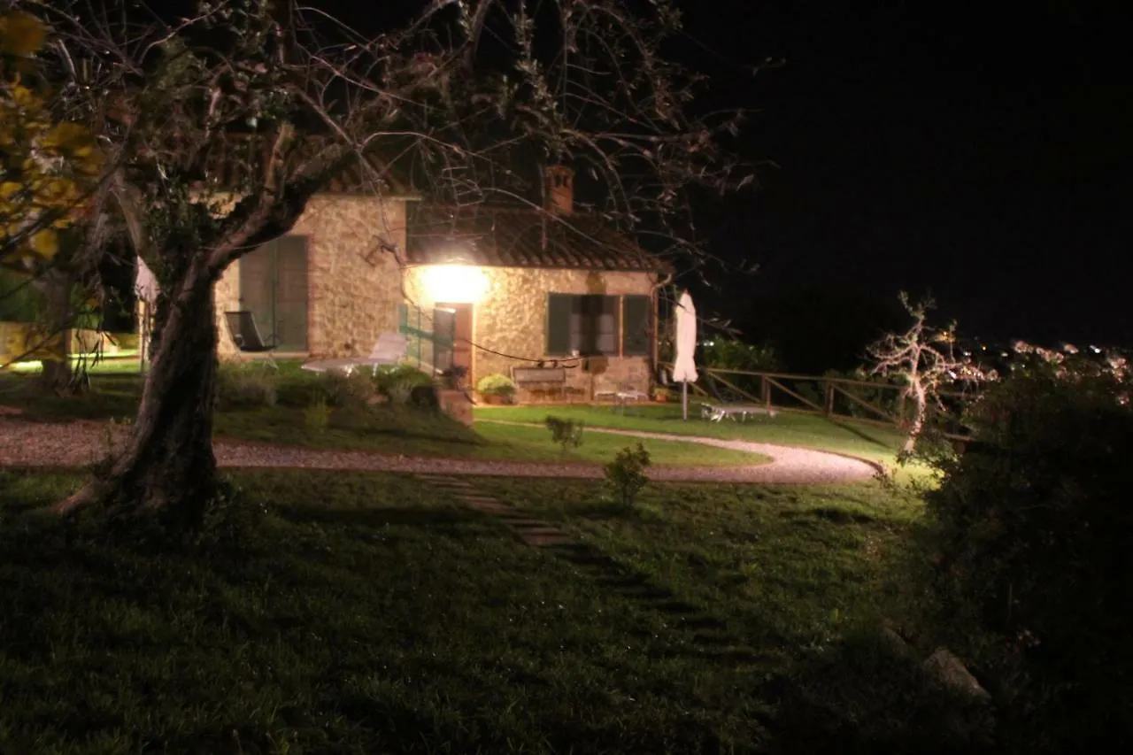 Pacifico Villa Montepulciano Stazione