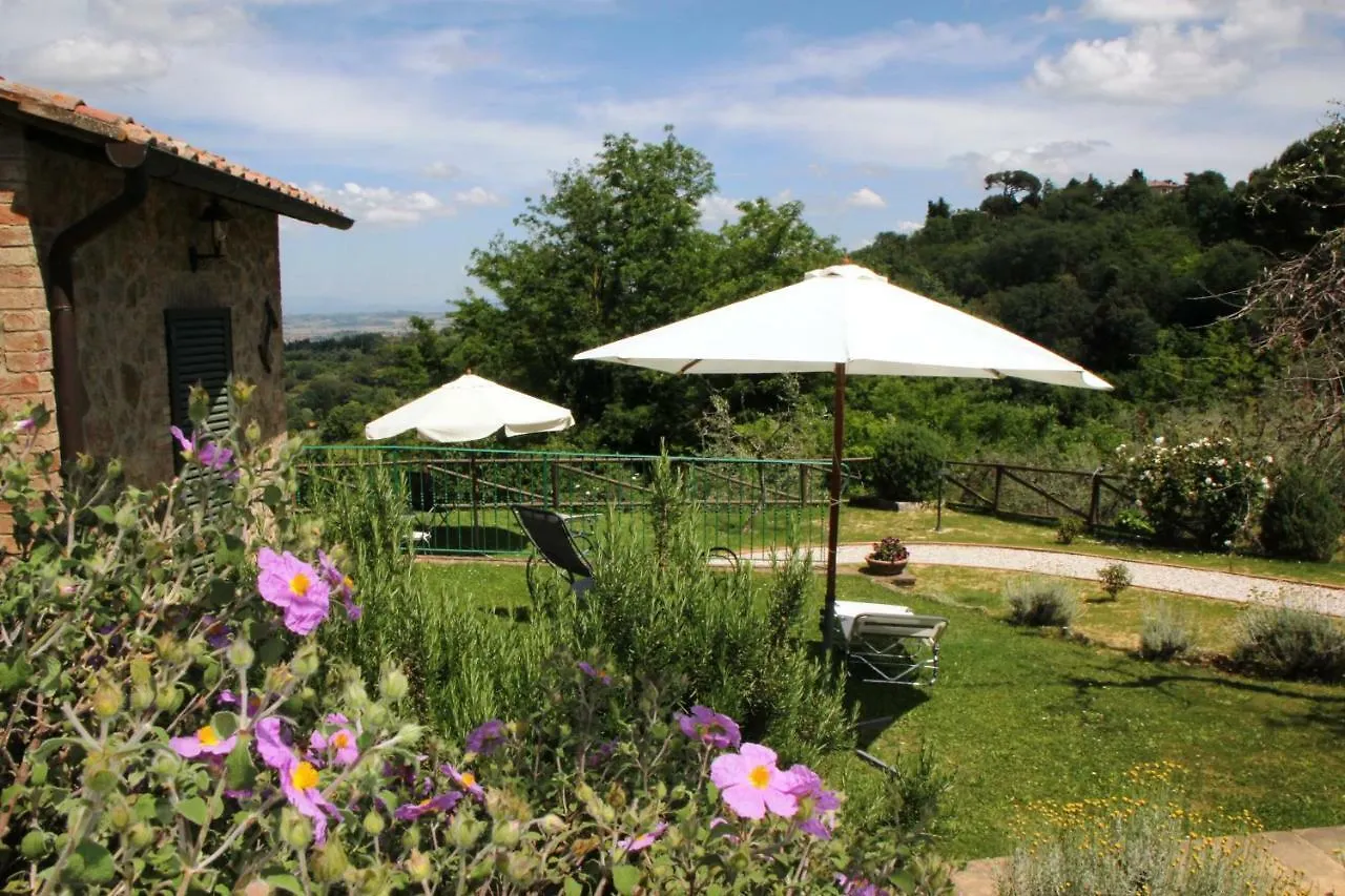 Villa Pacifico Montepulciano Stazione Bauernhof