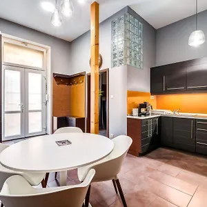 Oktogon 4 Entire Aircon Appartamento Budapest