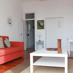 Casa Da Varanda Simpática Appartamento Lisbona