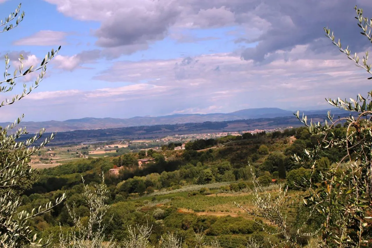 Pacifico Villa Montepulciano 0*,