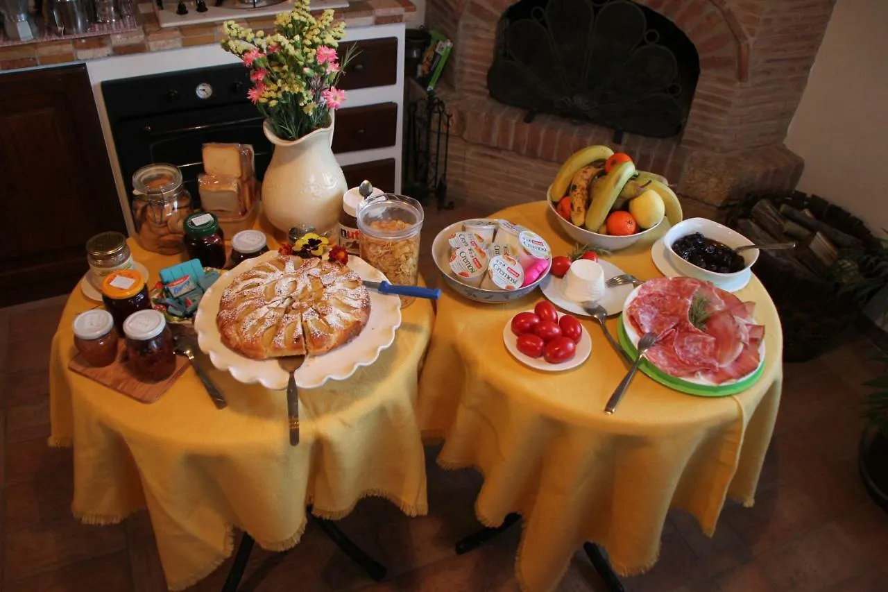 Farm stay Pacifico Villa Montepulciano Italy