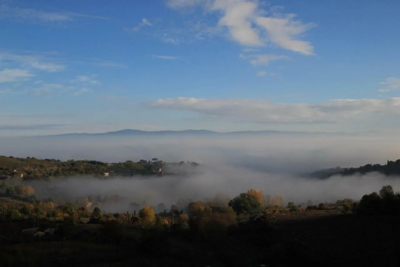 Pacifico Villa Montepulciano