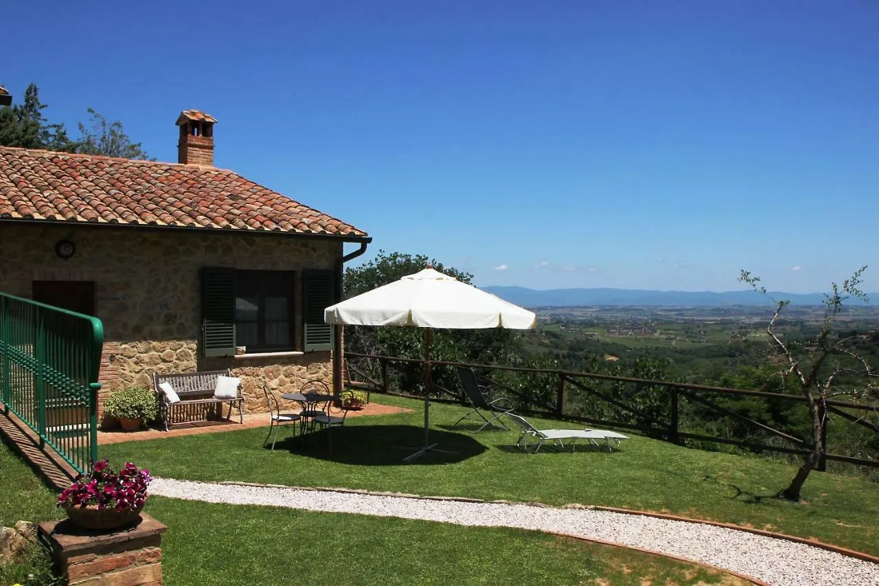 Pacifico Villa Montepulciano 0*,  Italy