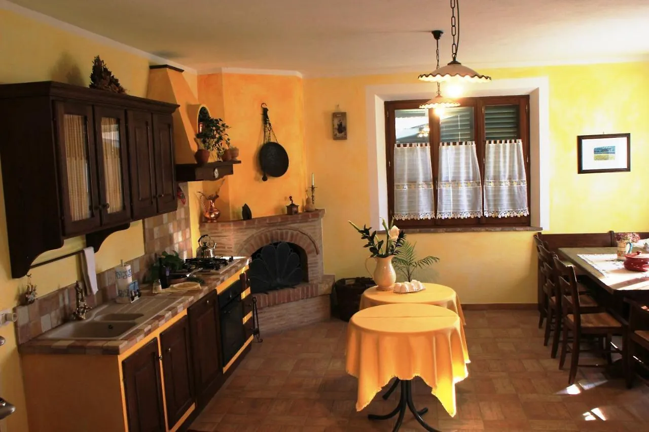 Farm stay Pacifico Villa Montepulciano Italy