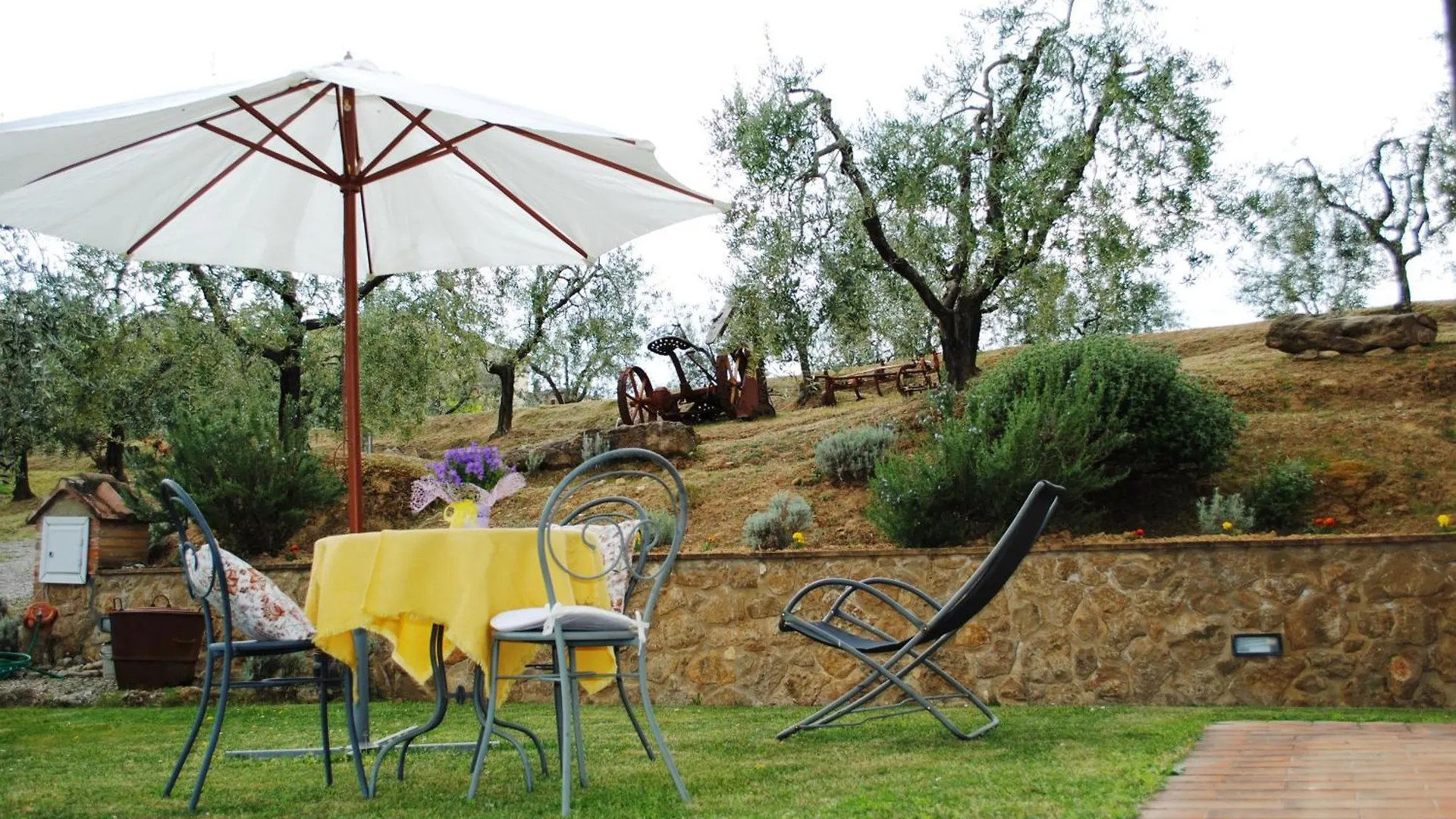Farm stay Pacifico Villa Montepulciano