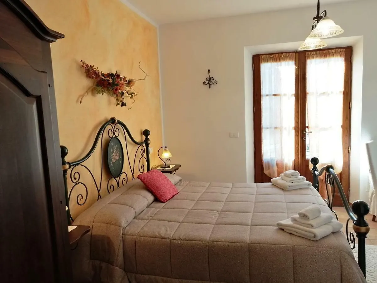 Pacifico Villa Montepulciano Farm stay